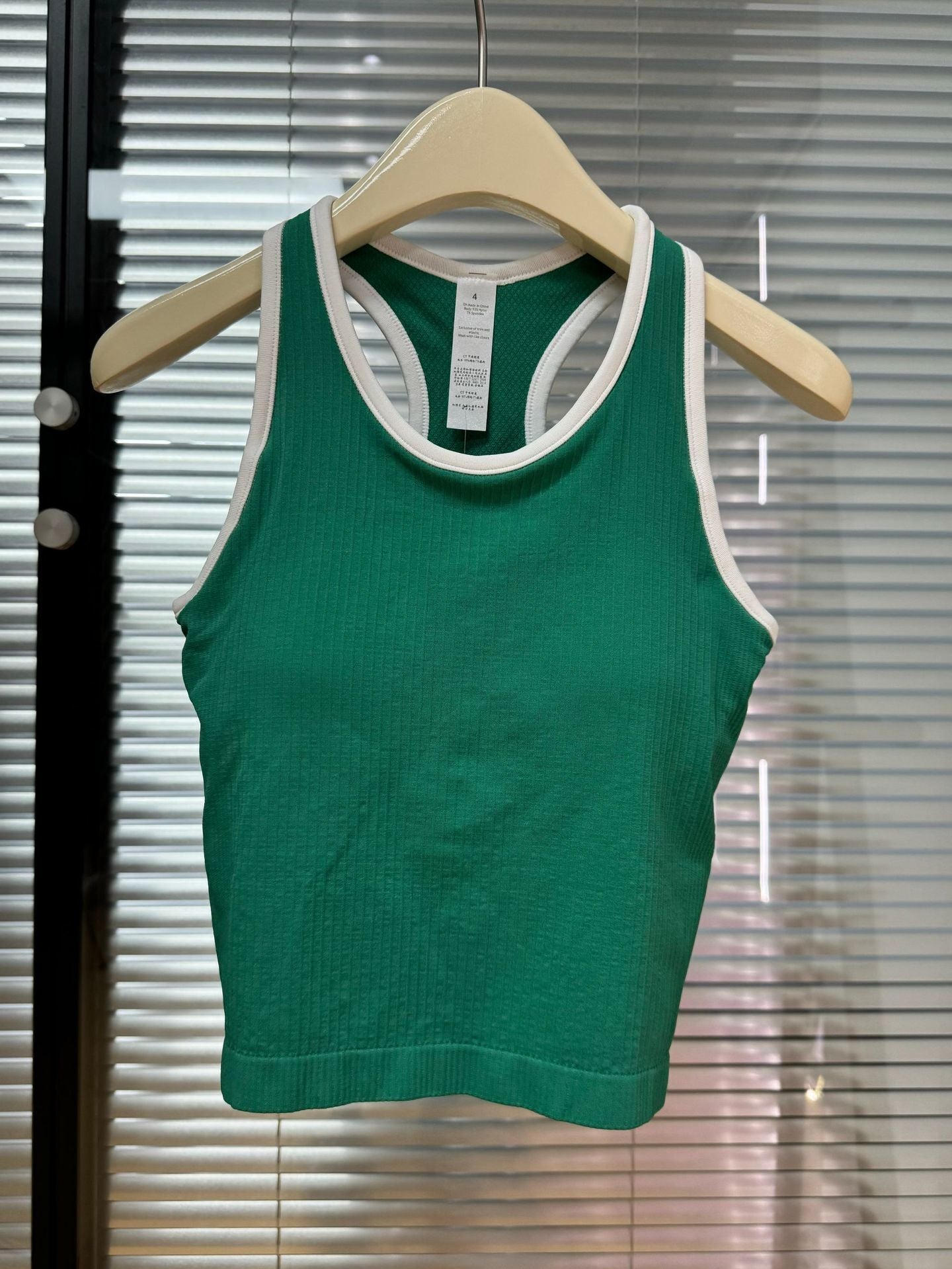 L5914#  Women Yoga Tank