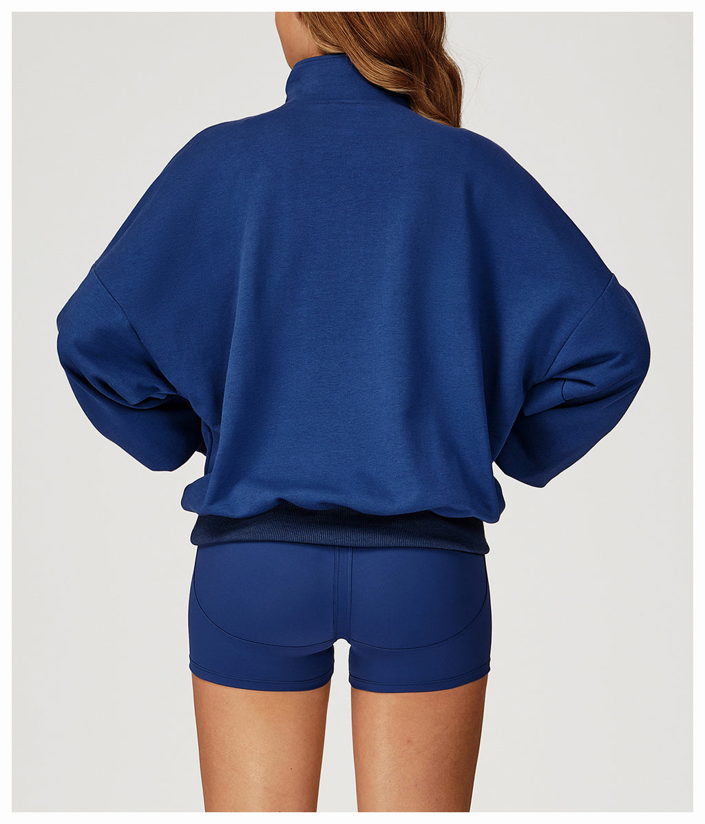 1299#A 3D Women Yoga Sweatshirts