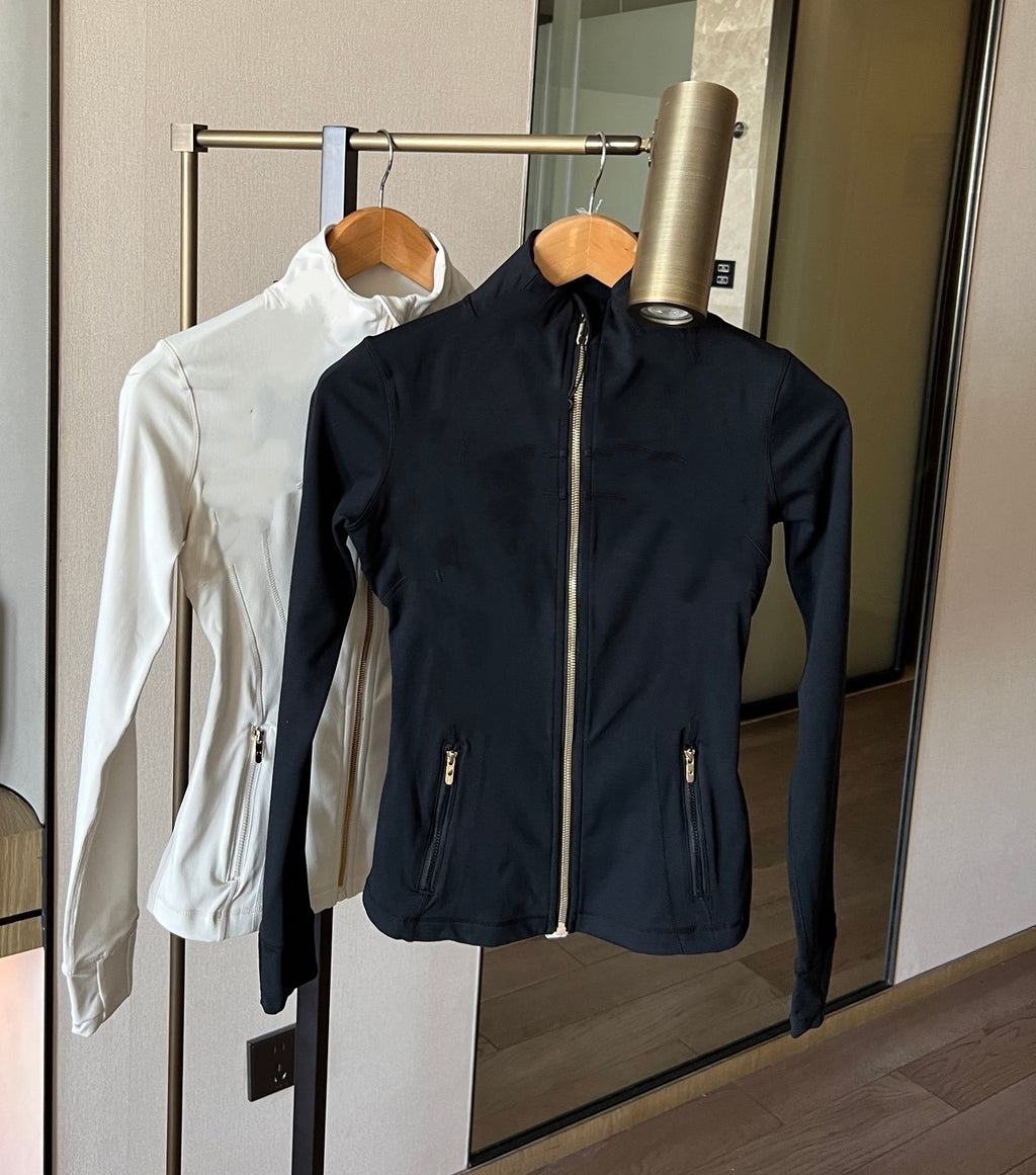 L5062#  Women Yoga Jackets