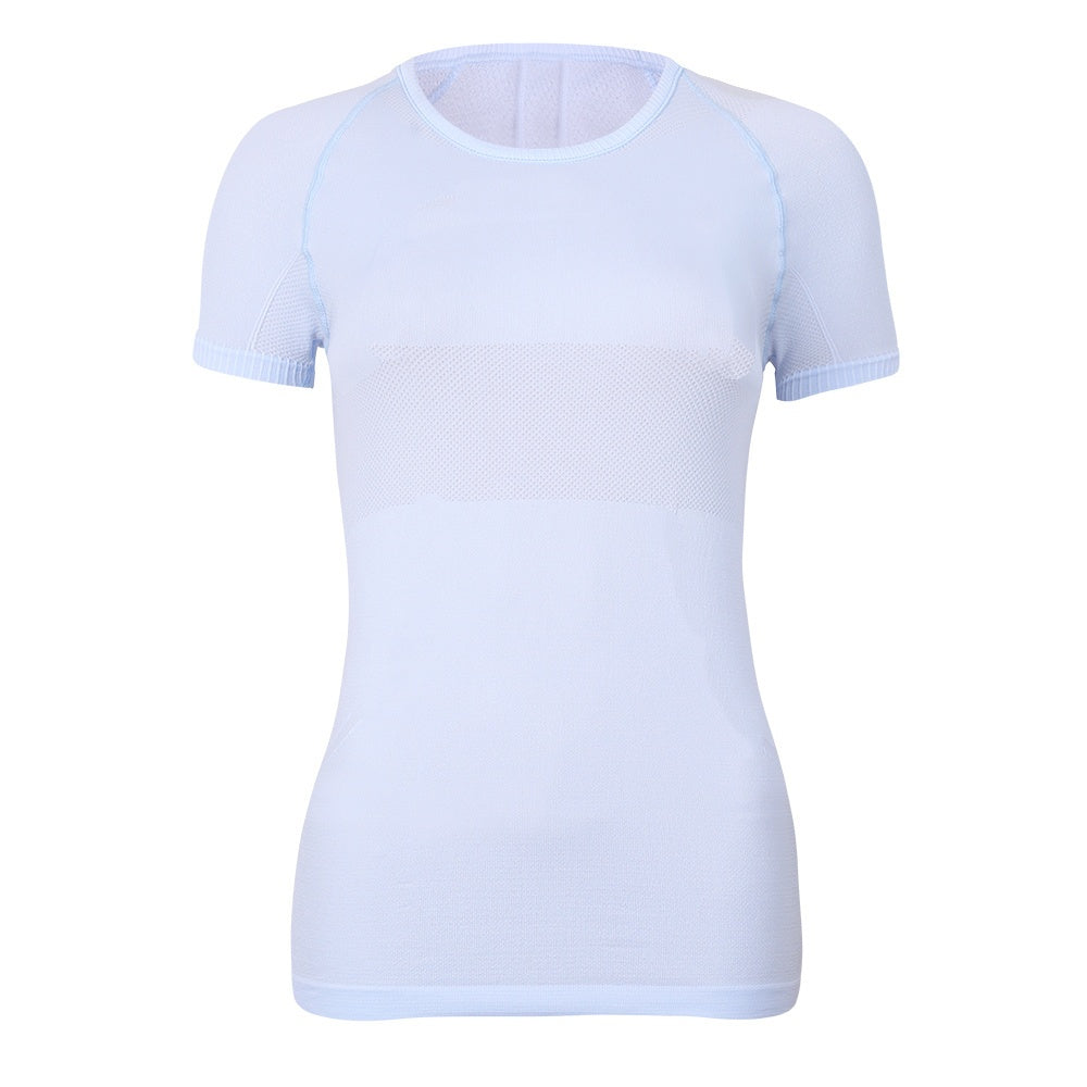 L4745# Women Yoga Shirts