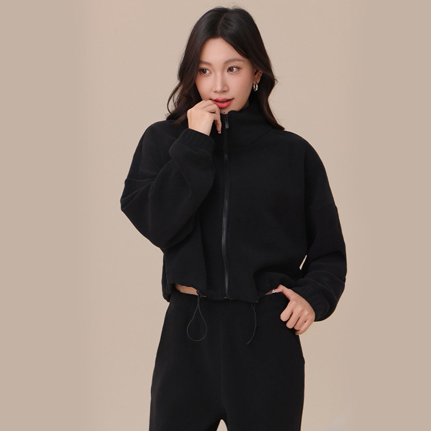 1730# A  3D SIlver  Women Jackets Or pants