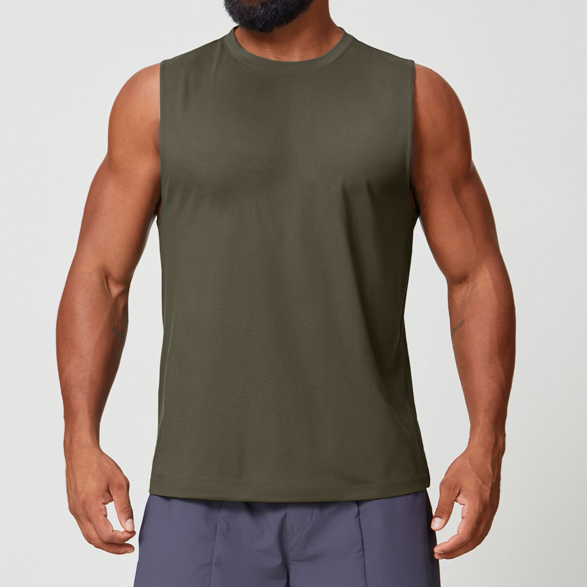2258# A Men Tank Top