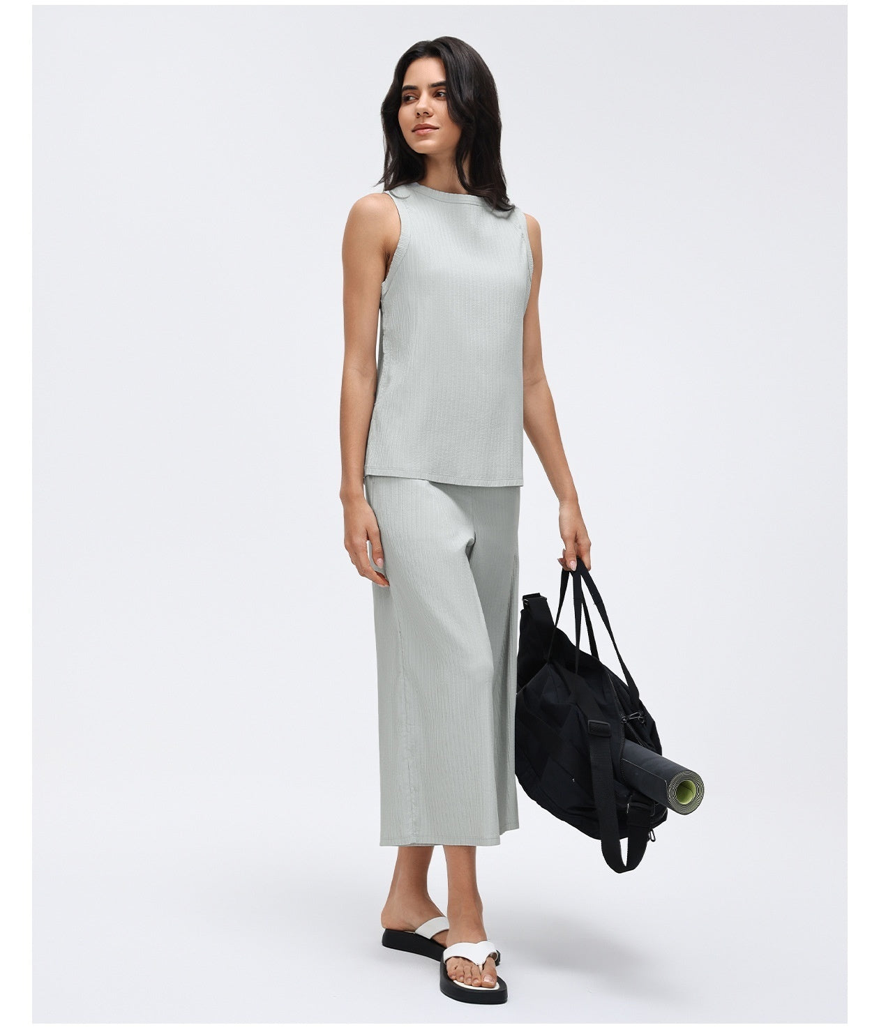 L5710# Women Yoga tank Or Pants