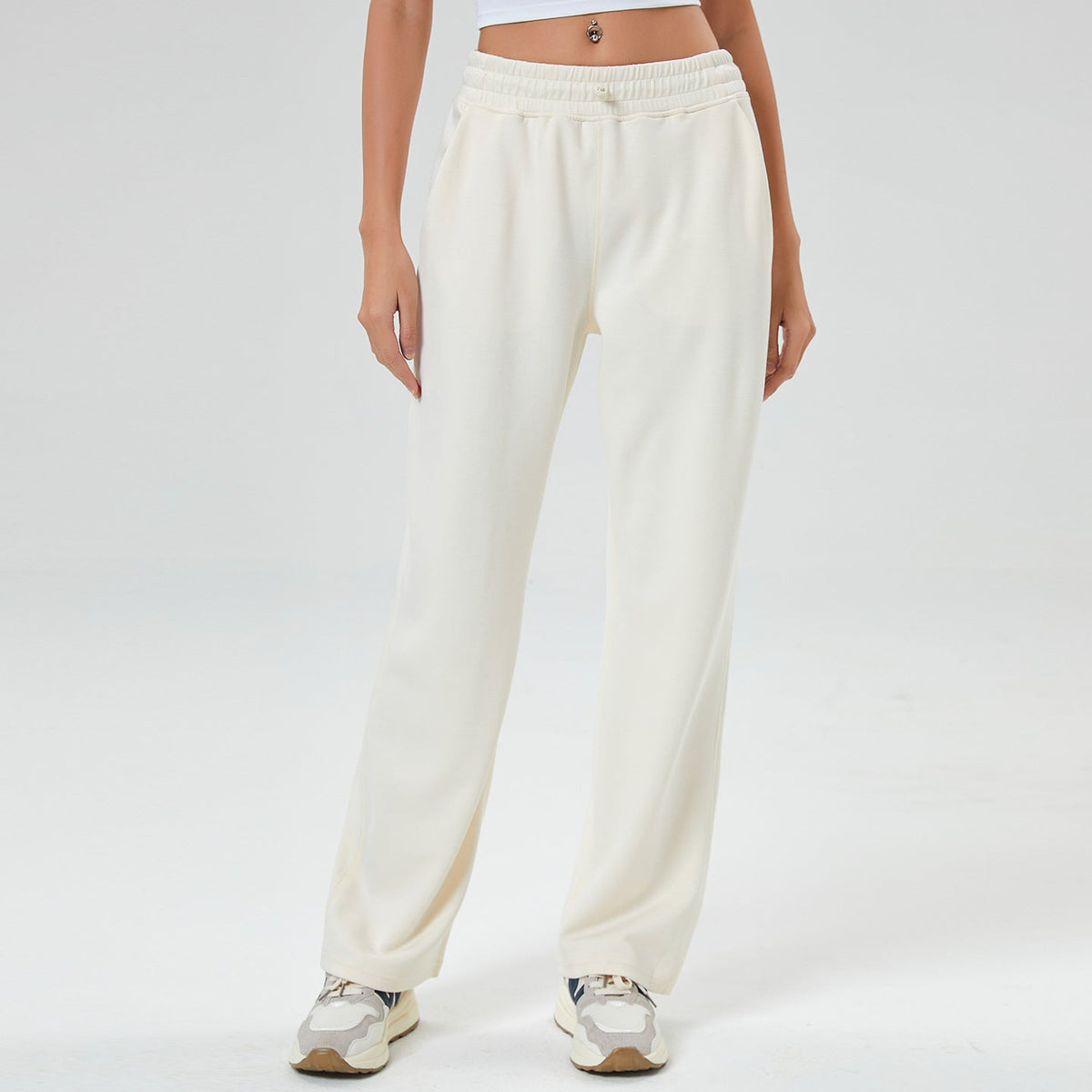 L6664# Silica Gel Women Softstreme Pants