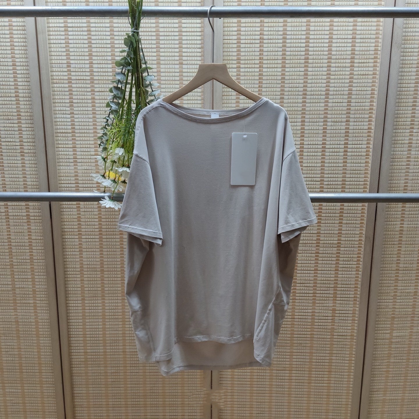 L5360# FB Women Yoga Shirts