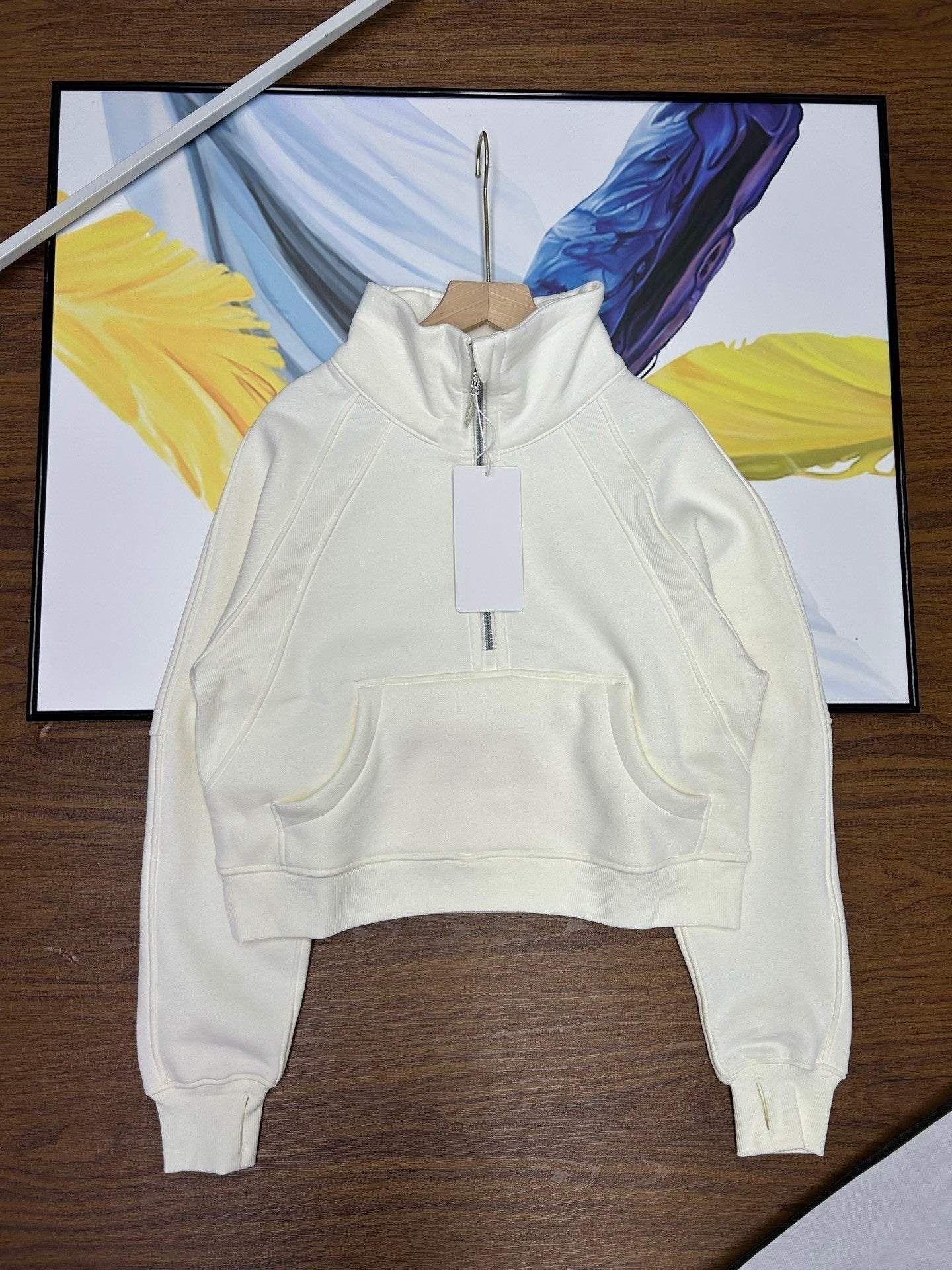 L5464# GX Women  Hoodies