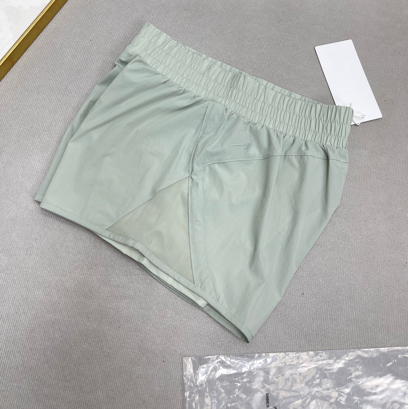 L6096# GX  Women Yoga Shorts