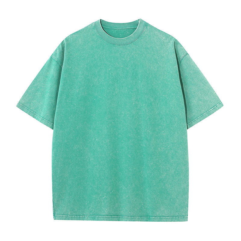 732# A Unisex Washed T-Shirt