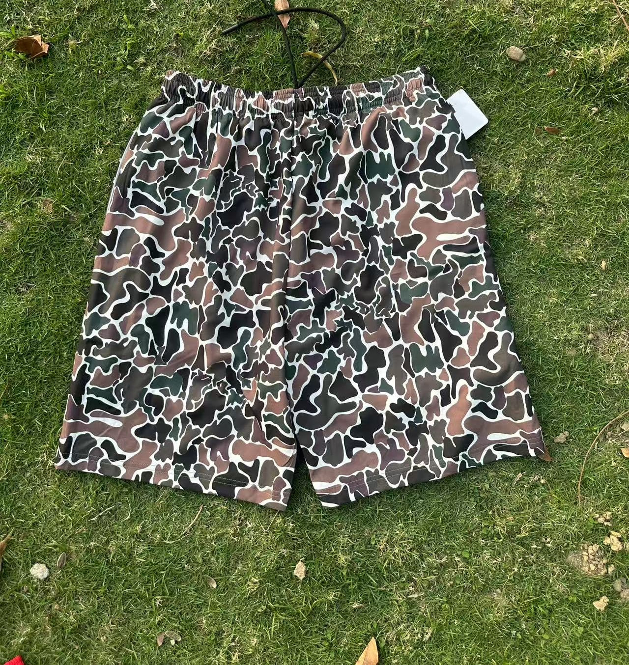 L4607#  Men Large Size Shorts