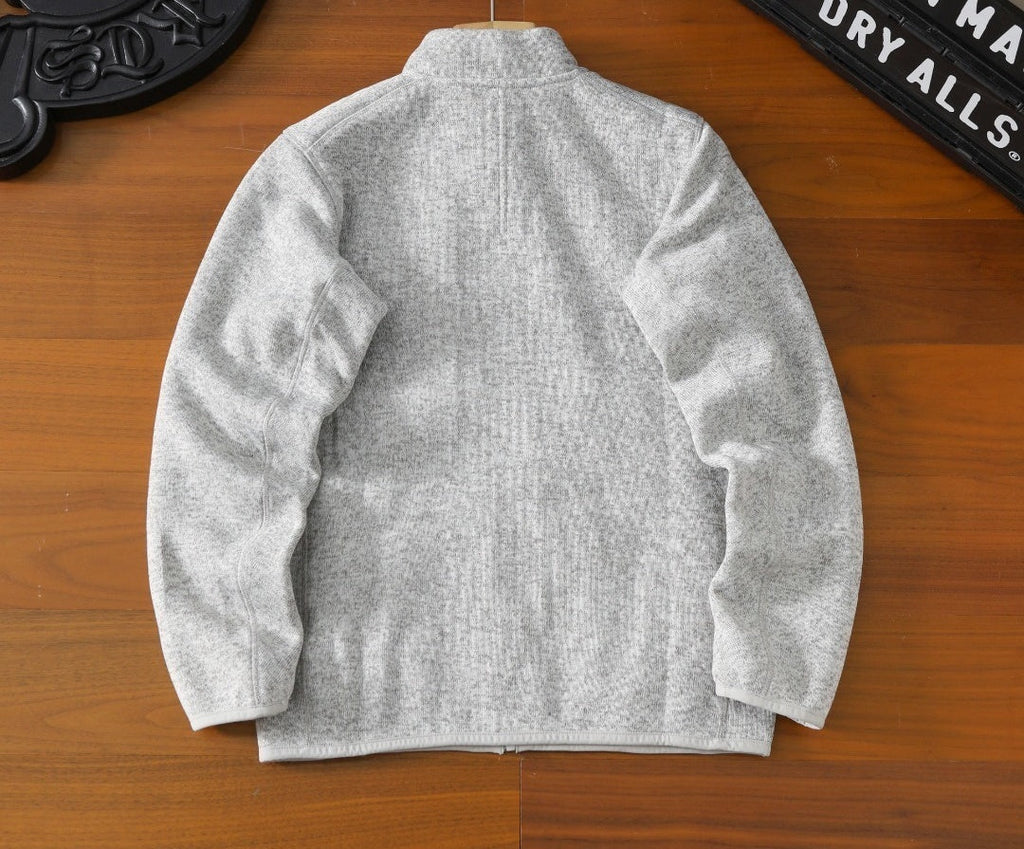 L5348# GX Men Fleece Jackets