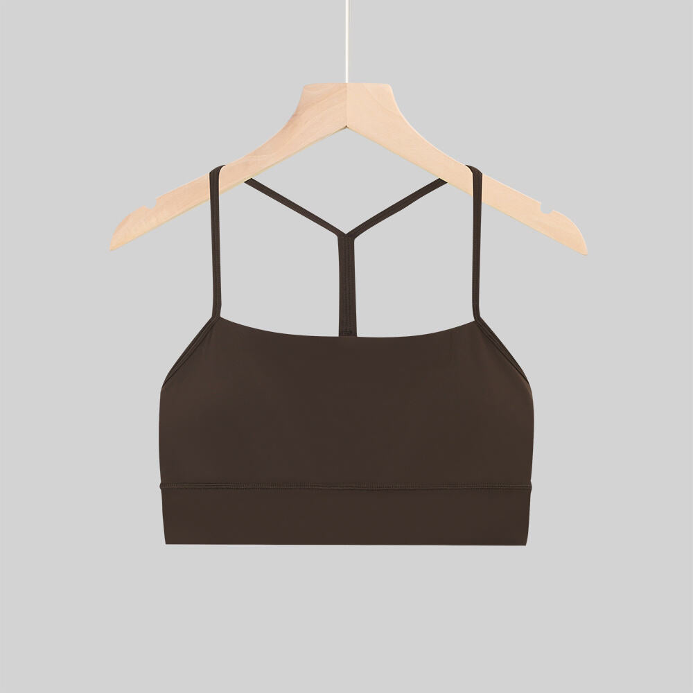 L4727-1# Women Yoga Bra