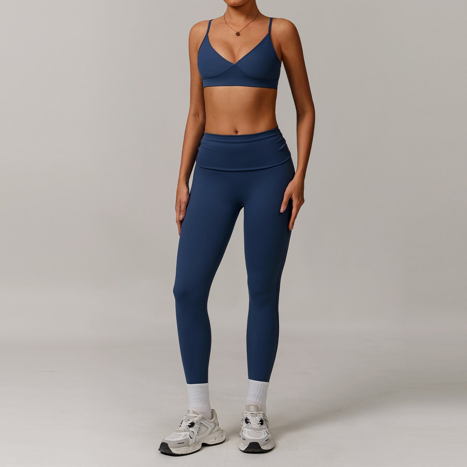 823# A Women Yoga Bra Pants Set