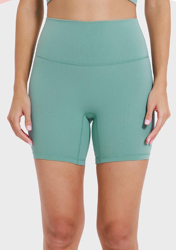 L2233-2# Women Yoga Shorts