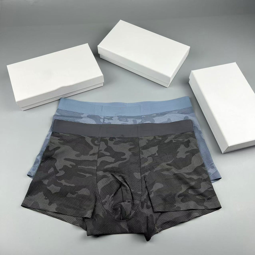 L4221#   Men Underpants 3pcs/lot