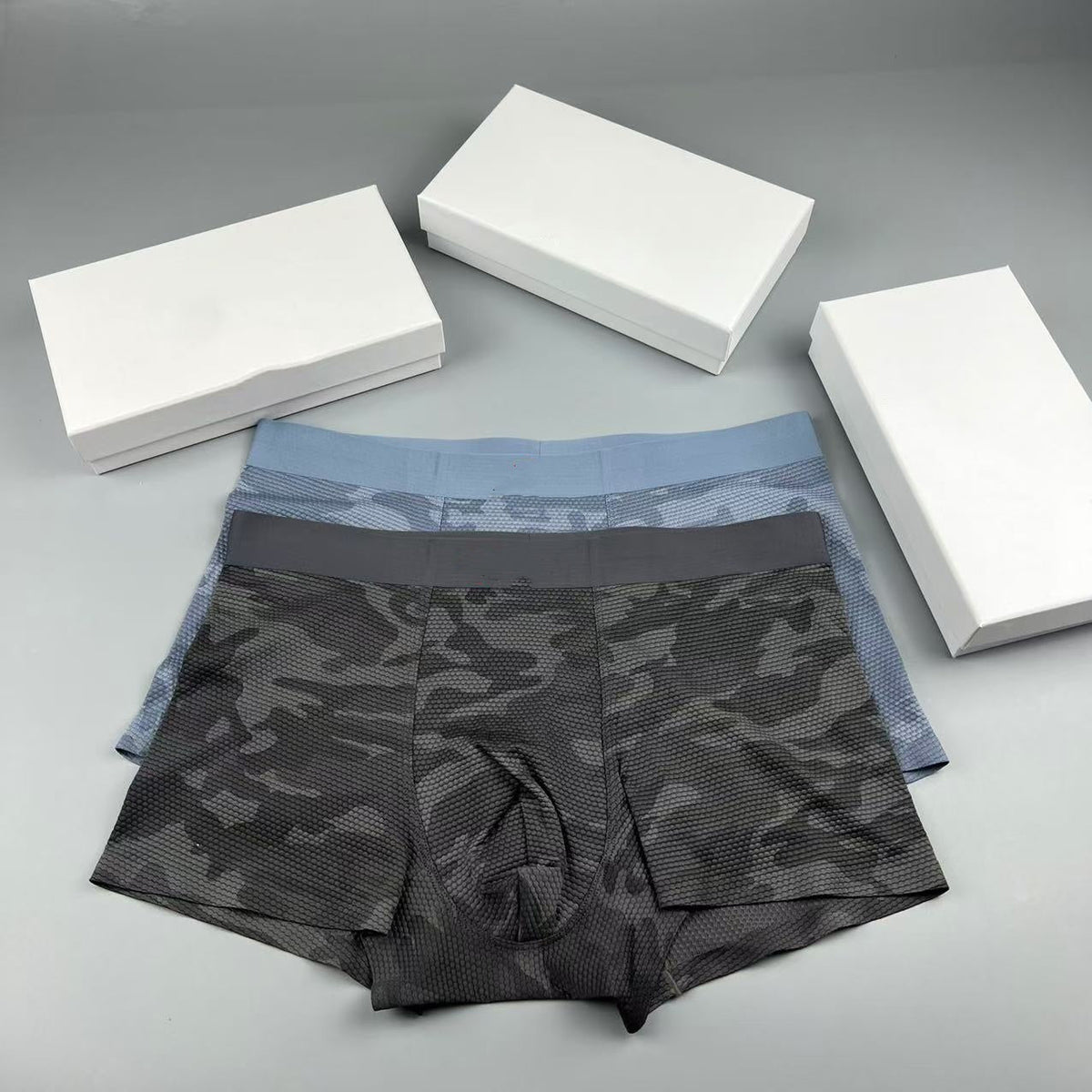 L4221#   Men Underpants 3pcs/lot