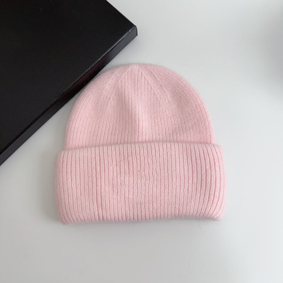 E6467# Unisex Knitted Hat