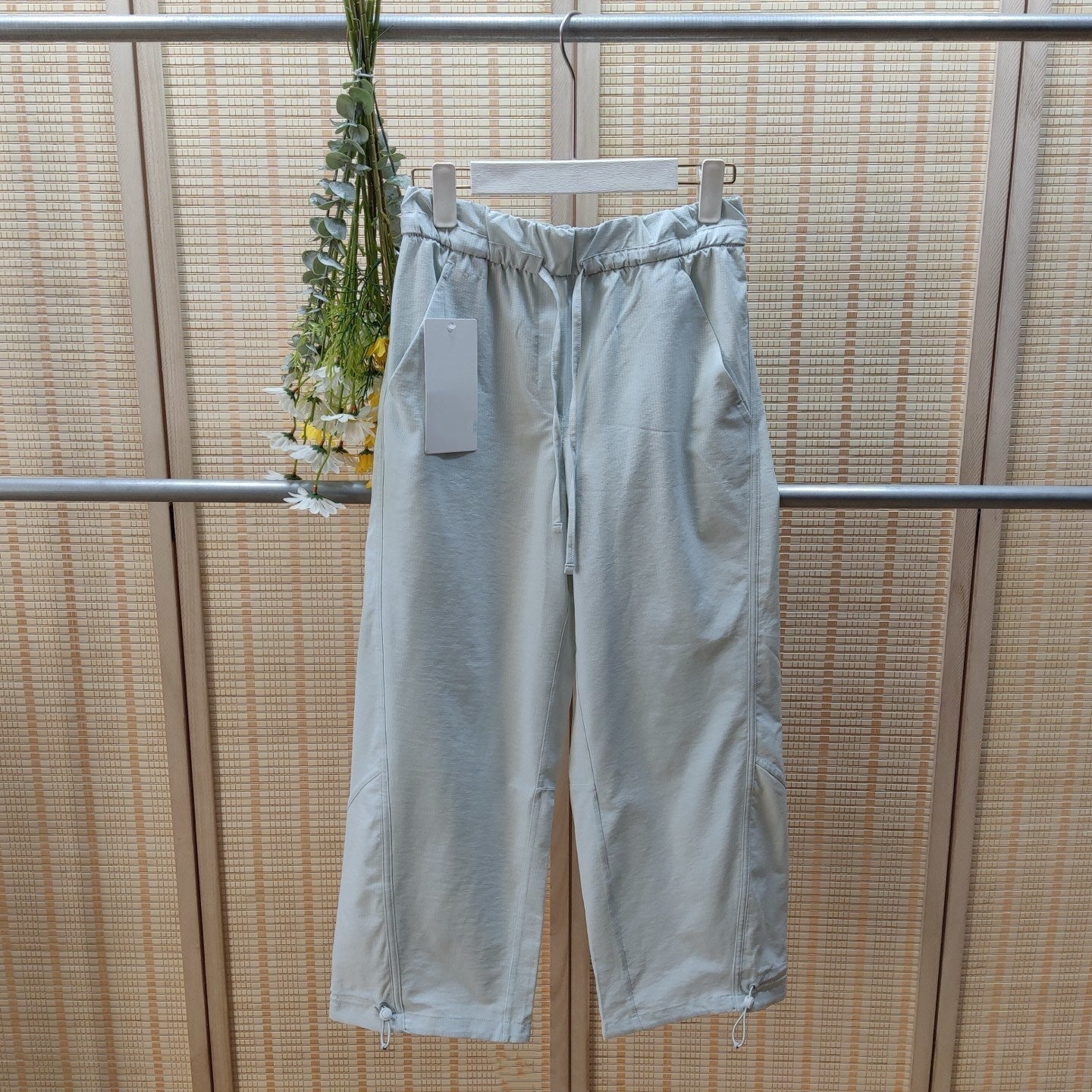 L5361# FB Women High Waist Pants