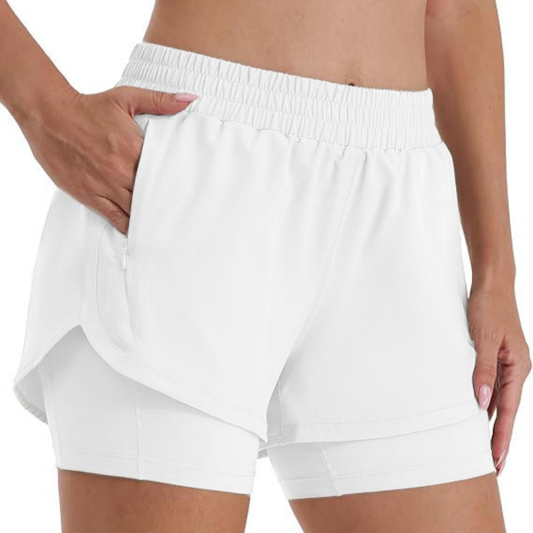 L6185# Women Shorts