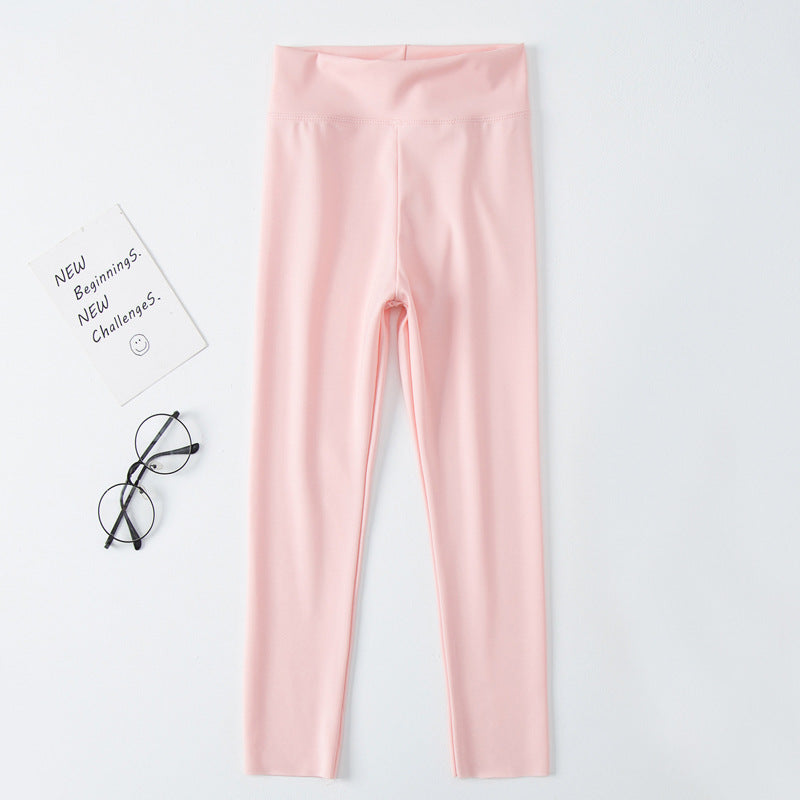 L6498# Kids Sports Pants
