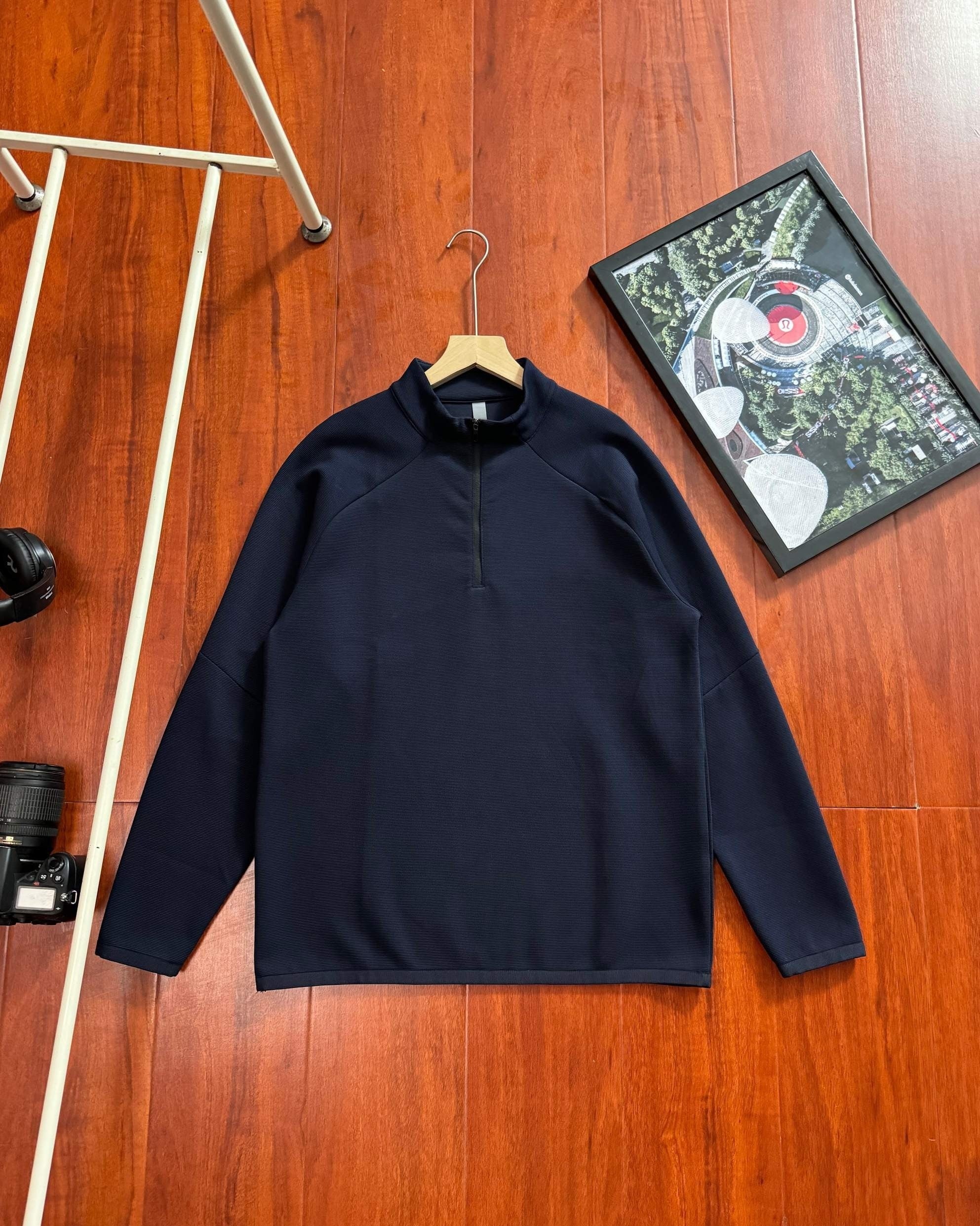 L5116#GX Zipper Jacket