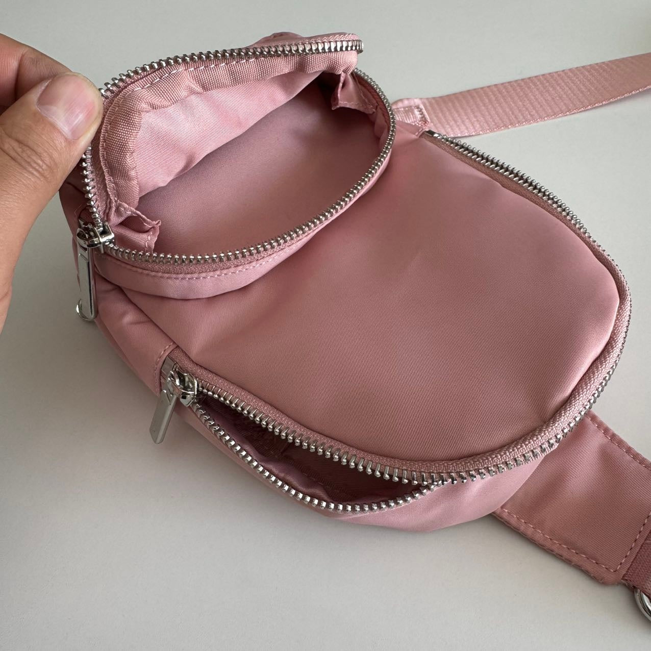 L6357# XY Unisex Bag