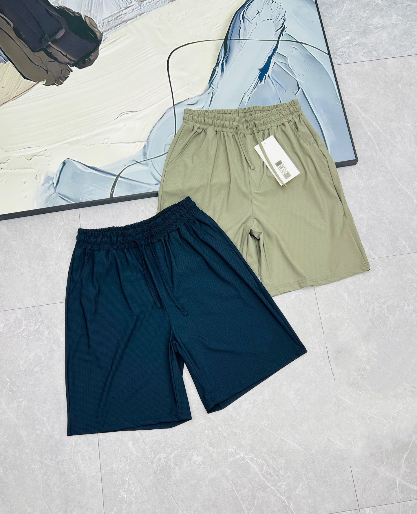 L6196# GX Men Sport Shorts