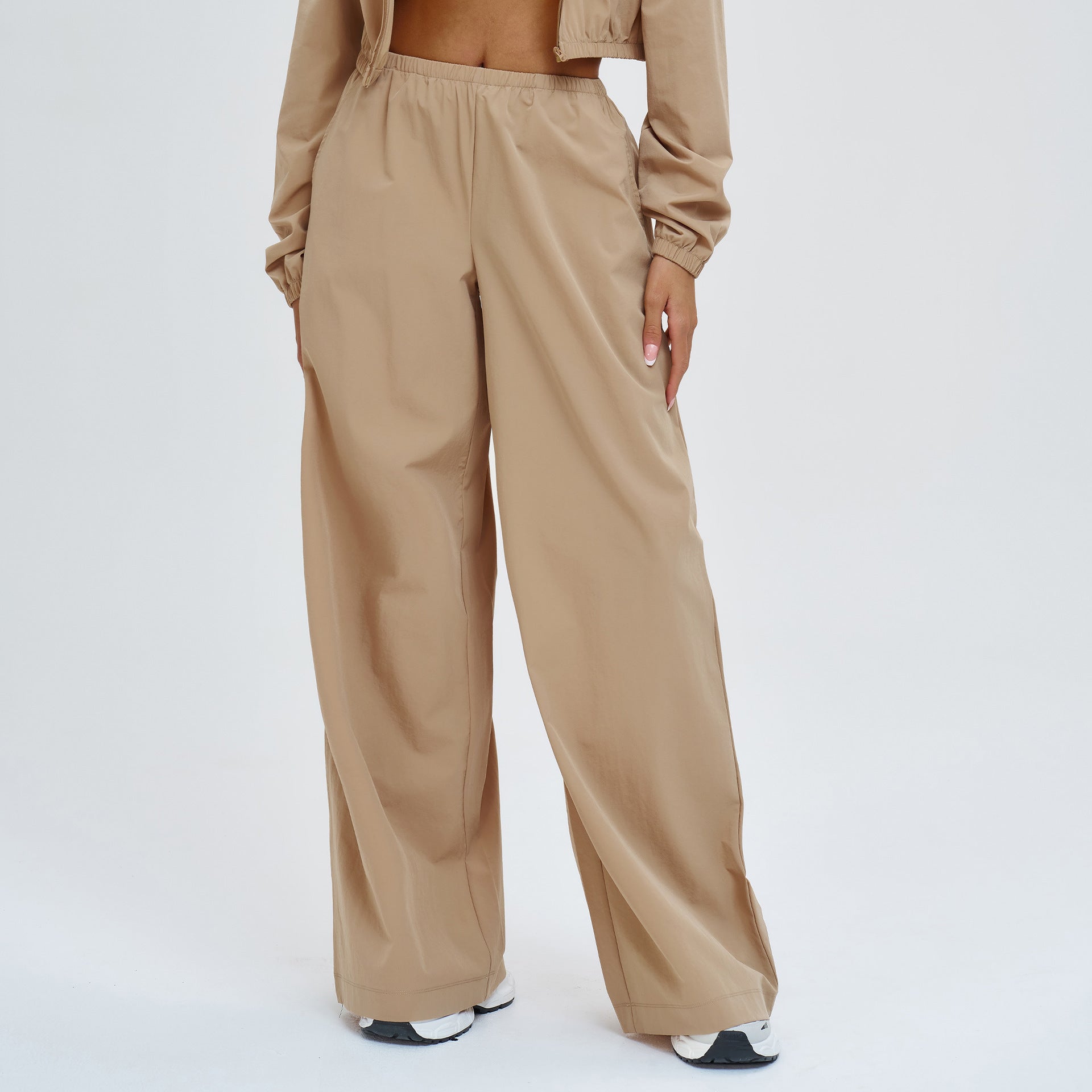 1765# A 3D SIlver  Women Hooded Jackets Or Pants