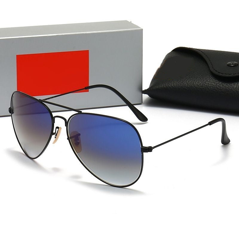 E6411# Unisex Sunglasses