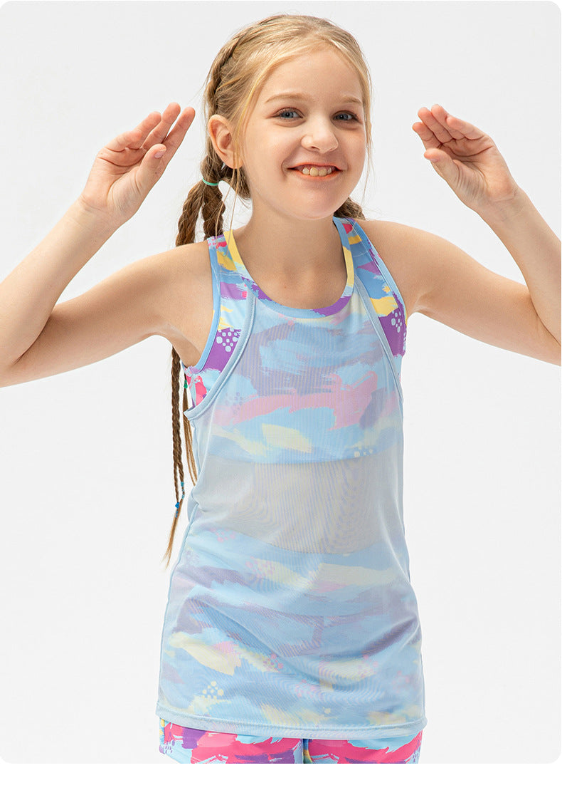 890# Kids Tanks
