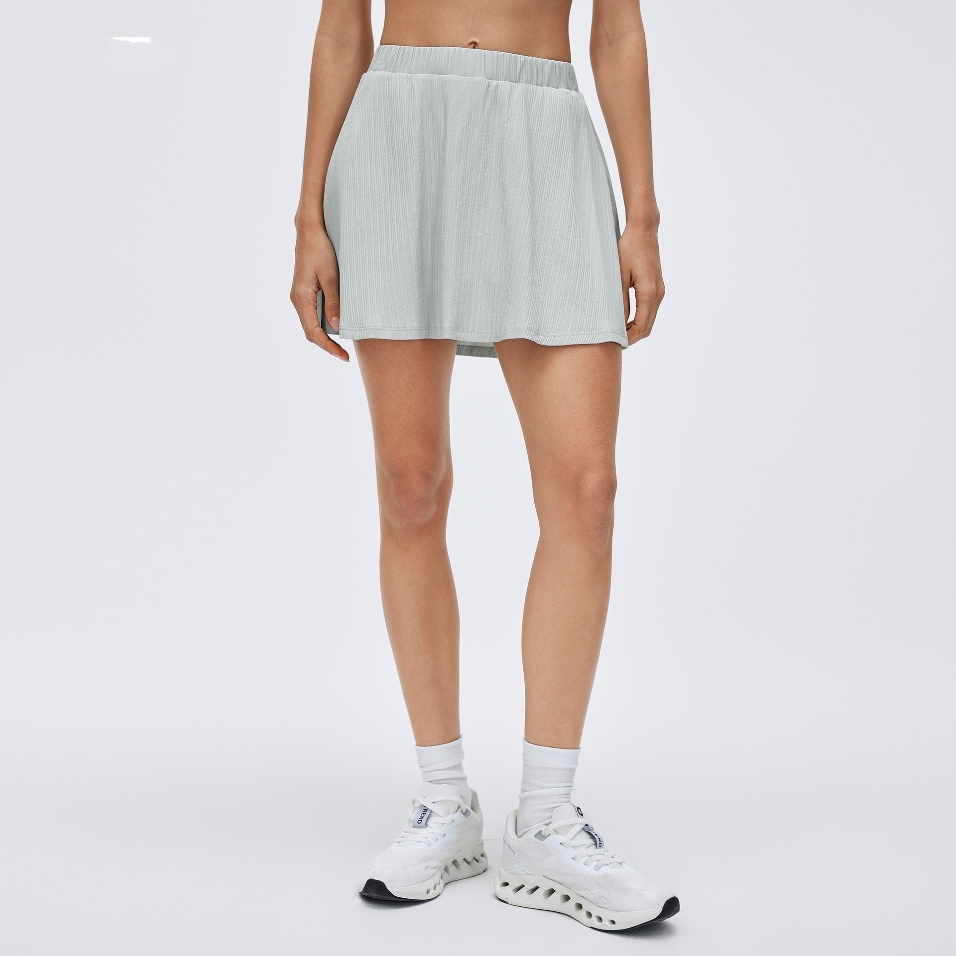 L5704# Women Yoga Jackte Or Skirts