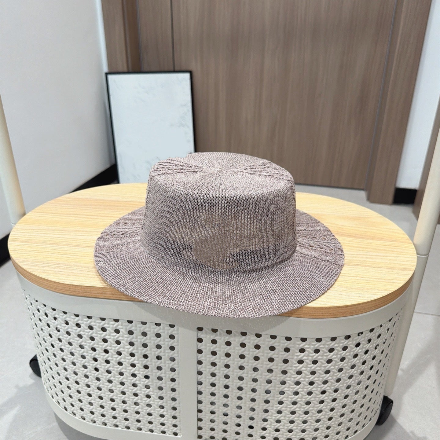 E7059#Straw Hat