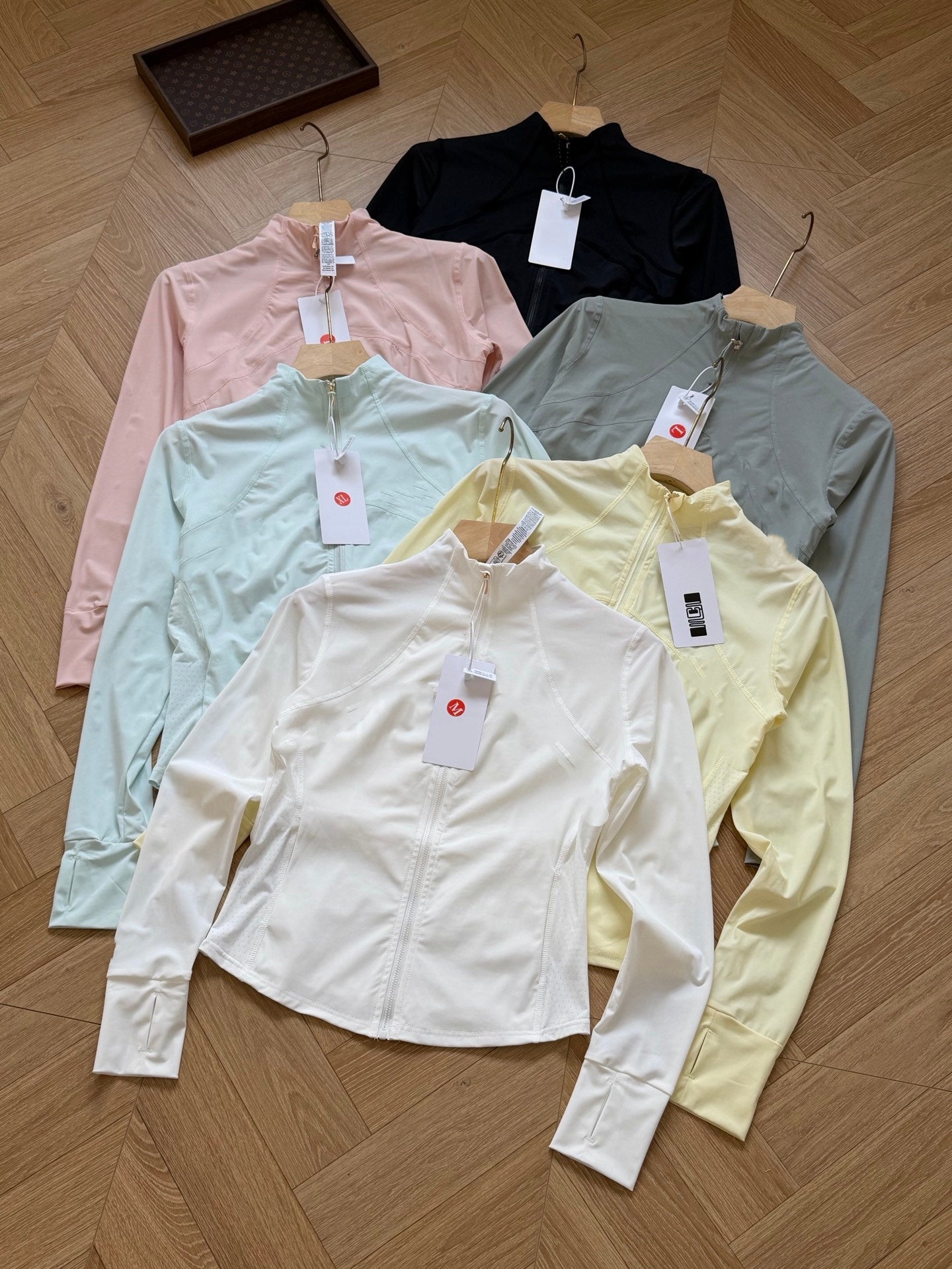 L6064# GX Women Yoga Jackets