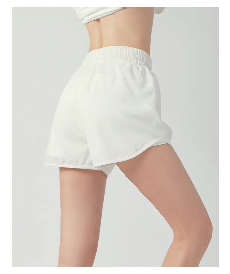 L4615# Women Yoga Shorts