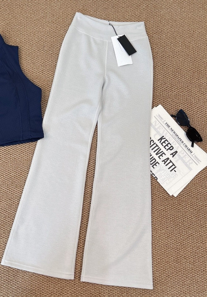 L5803# XY Women Wide Leg Pants