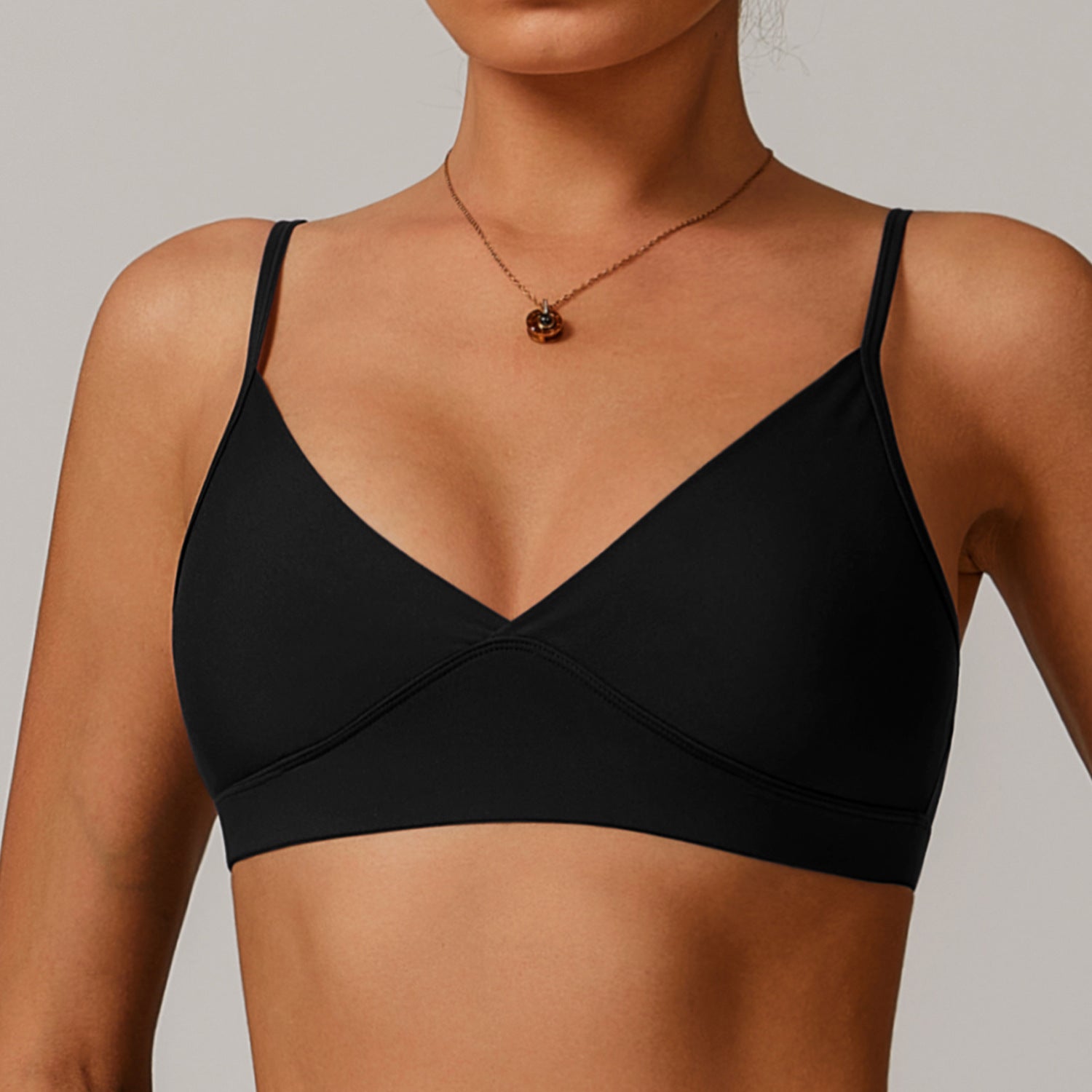 823# A Women Yoga Bra Pants Set