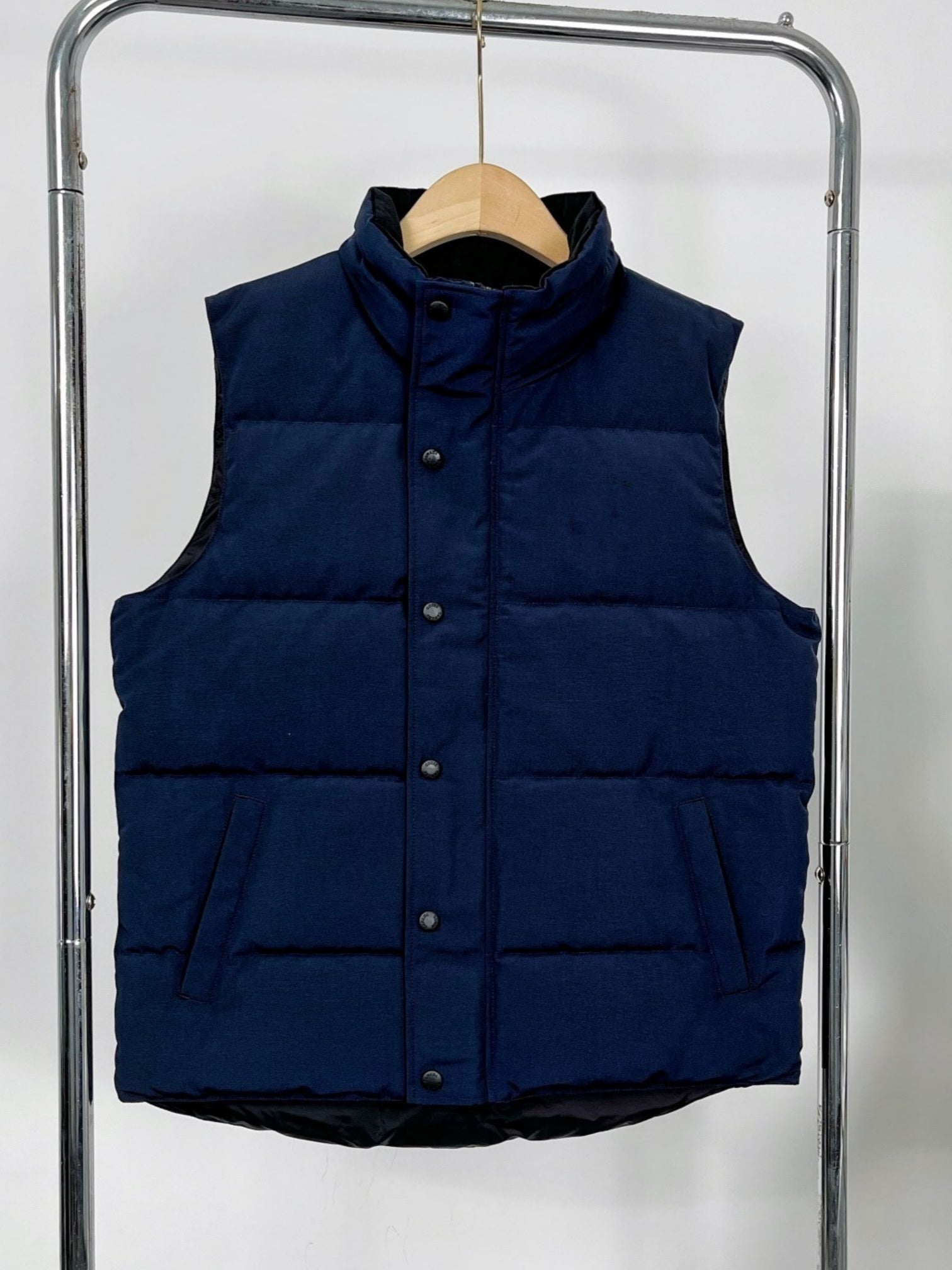 E6554# GX Unisex Down Vest