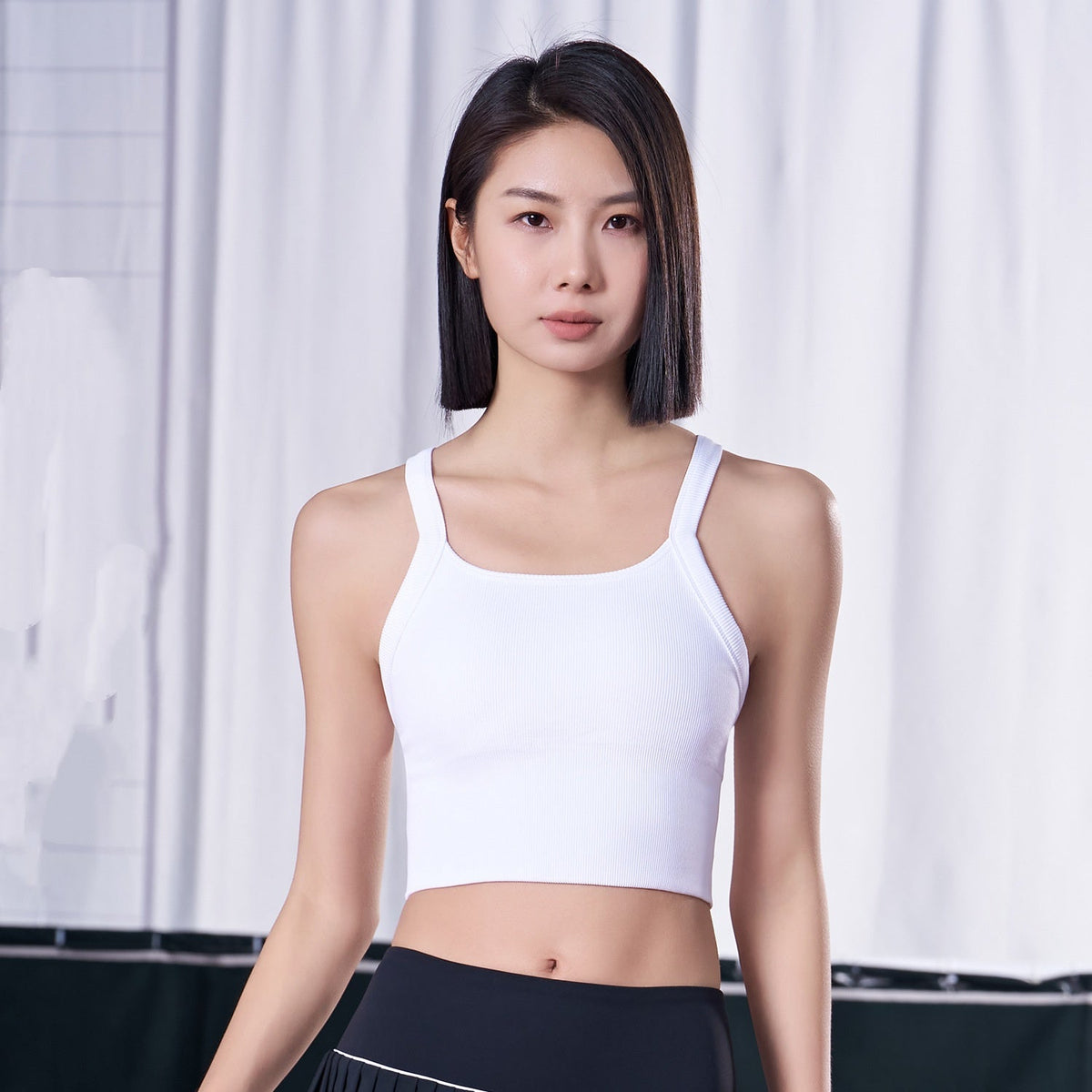 2587# A  Women Seamless  Bra Tank