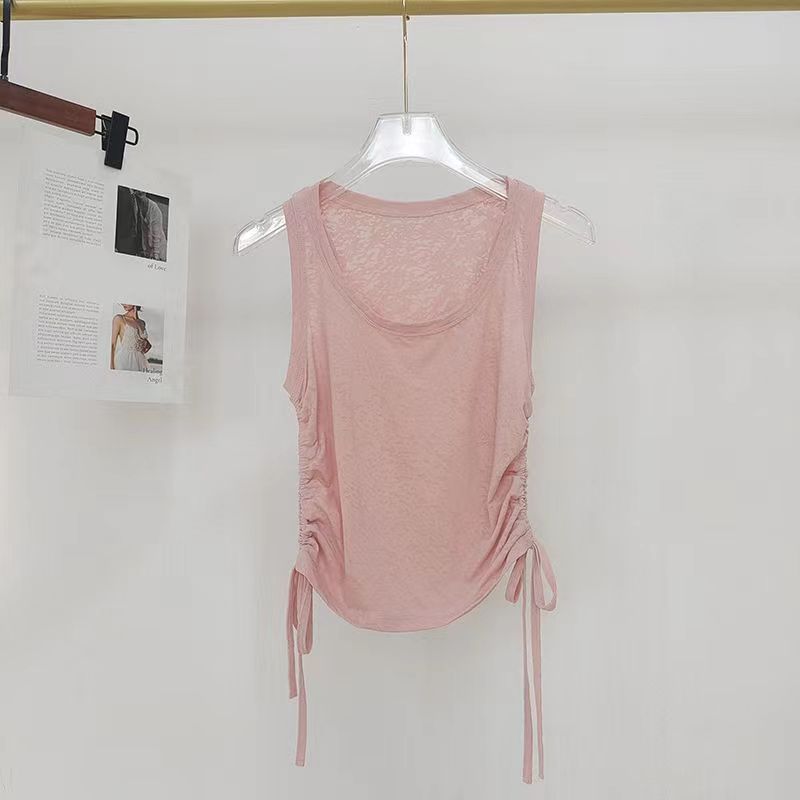 L2846#  Women Yoga Tank Shirt