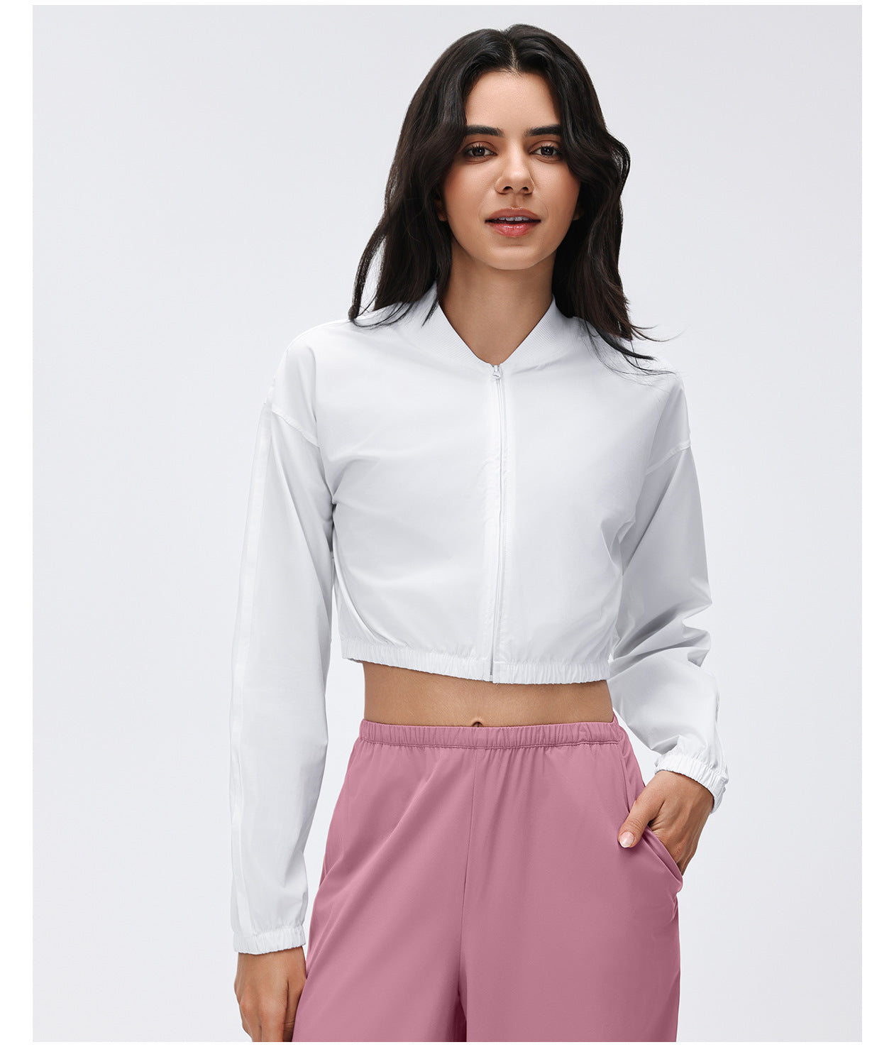 L5756#  Women Short Coat or Pants