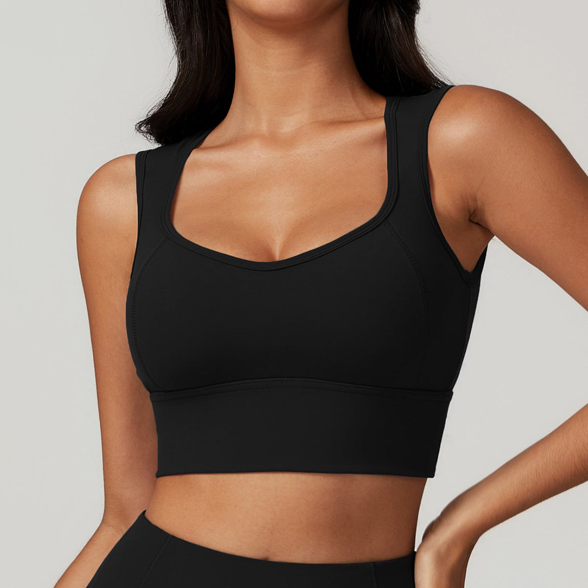 549# A  Women Yoga Bra Pants Set