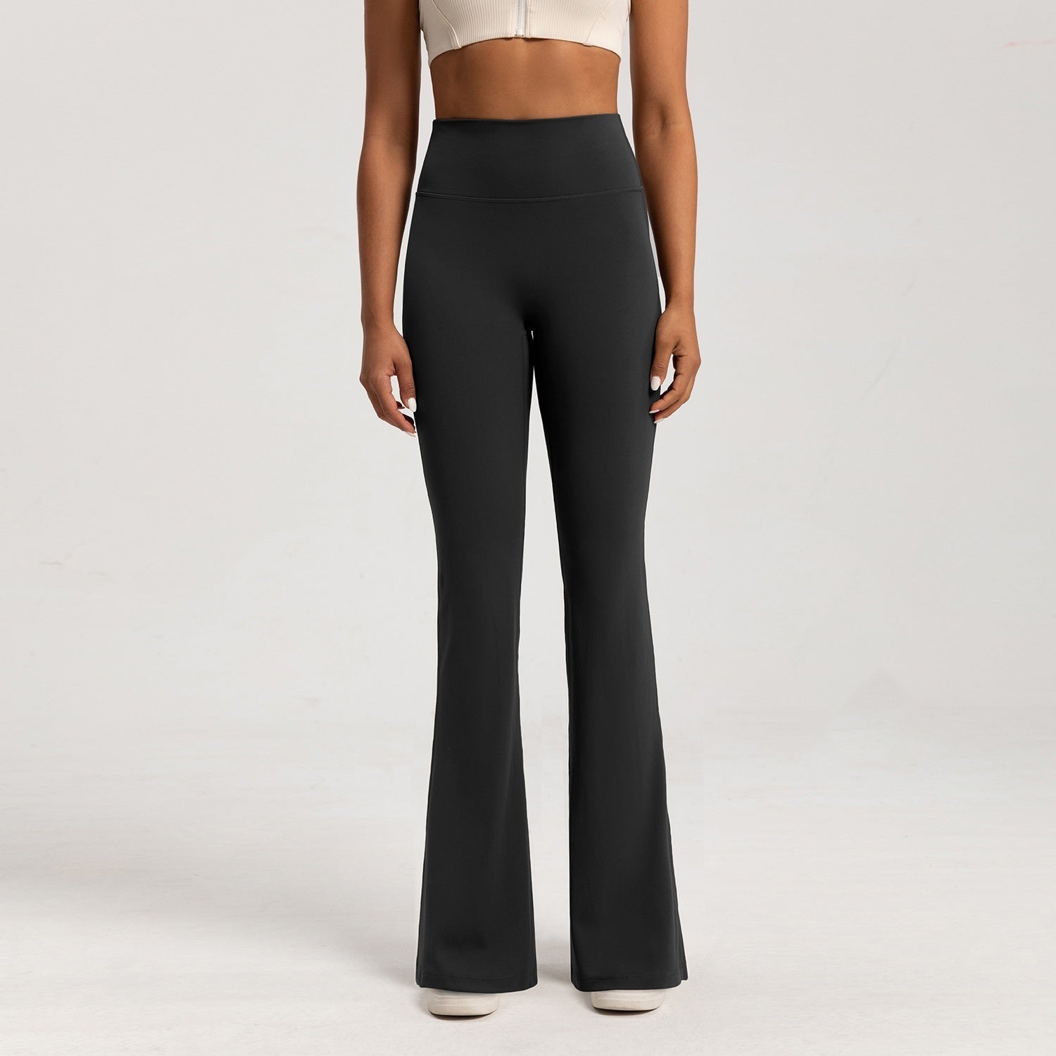 1989# A Women Yoga Fleece Pants