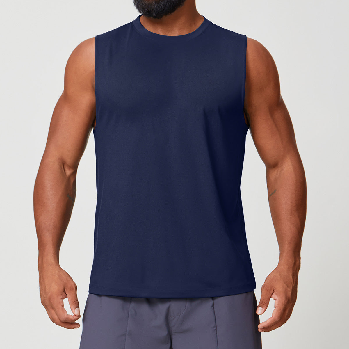2258# A Men Tank Top