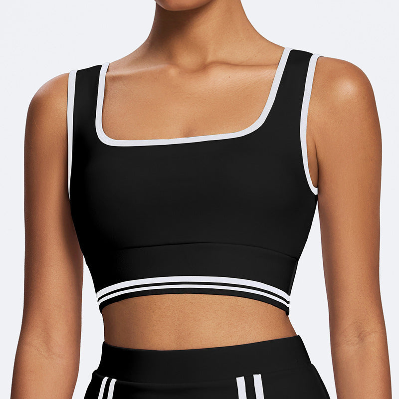 1707# A Women Yoga Bra Or Skirts