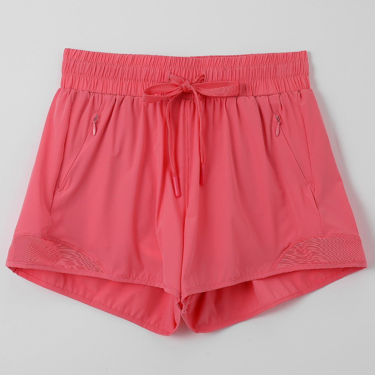 L4434# Adult And Kids Yoga Shorts