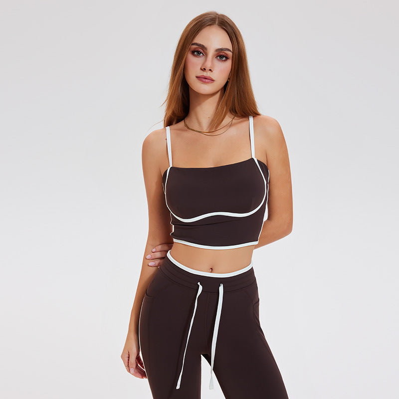 1863# A Women Yoga Bra Or Pants