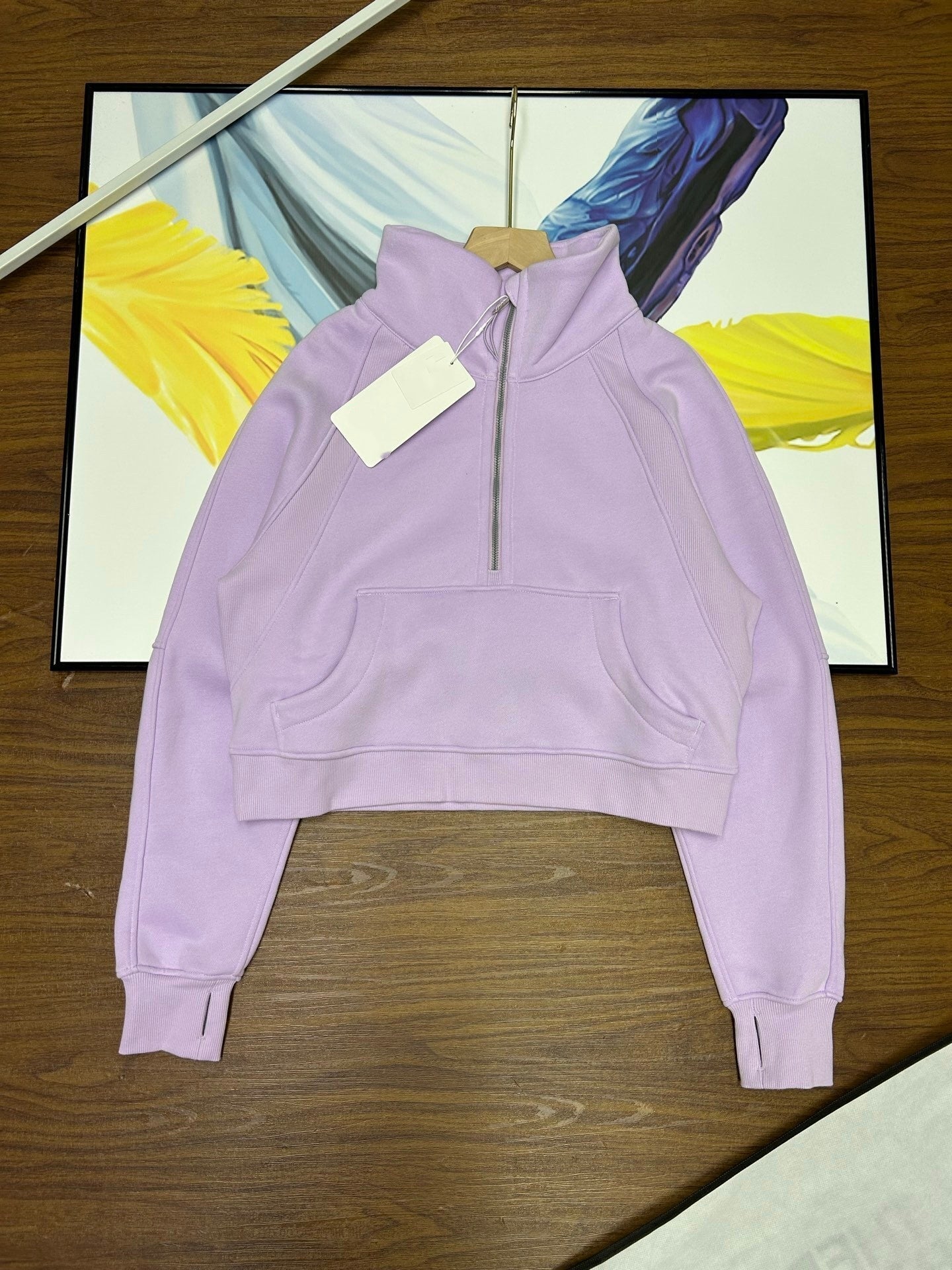 L5464# GX Women  Hoodies