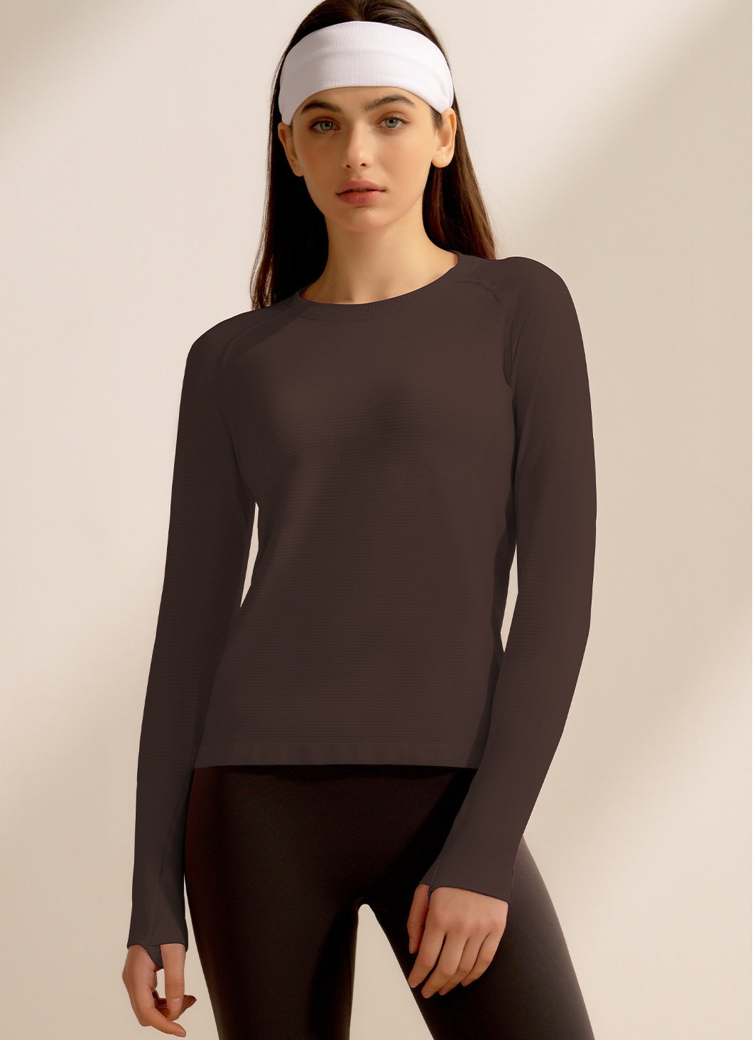 L4463#  Women Long Sleeve Shirts