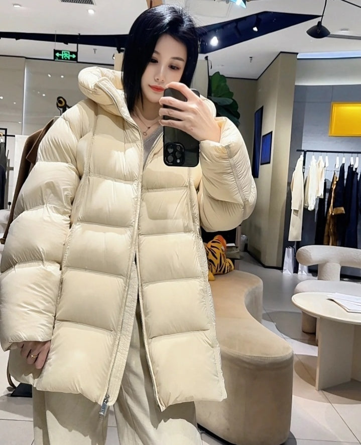 L5280# GX Unisex Down Coat