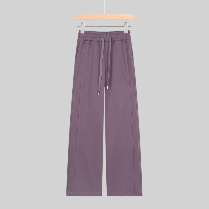 L6727#  Women  Fleece Pants