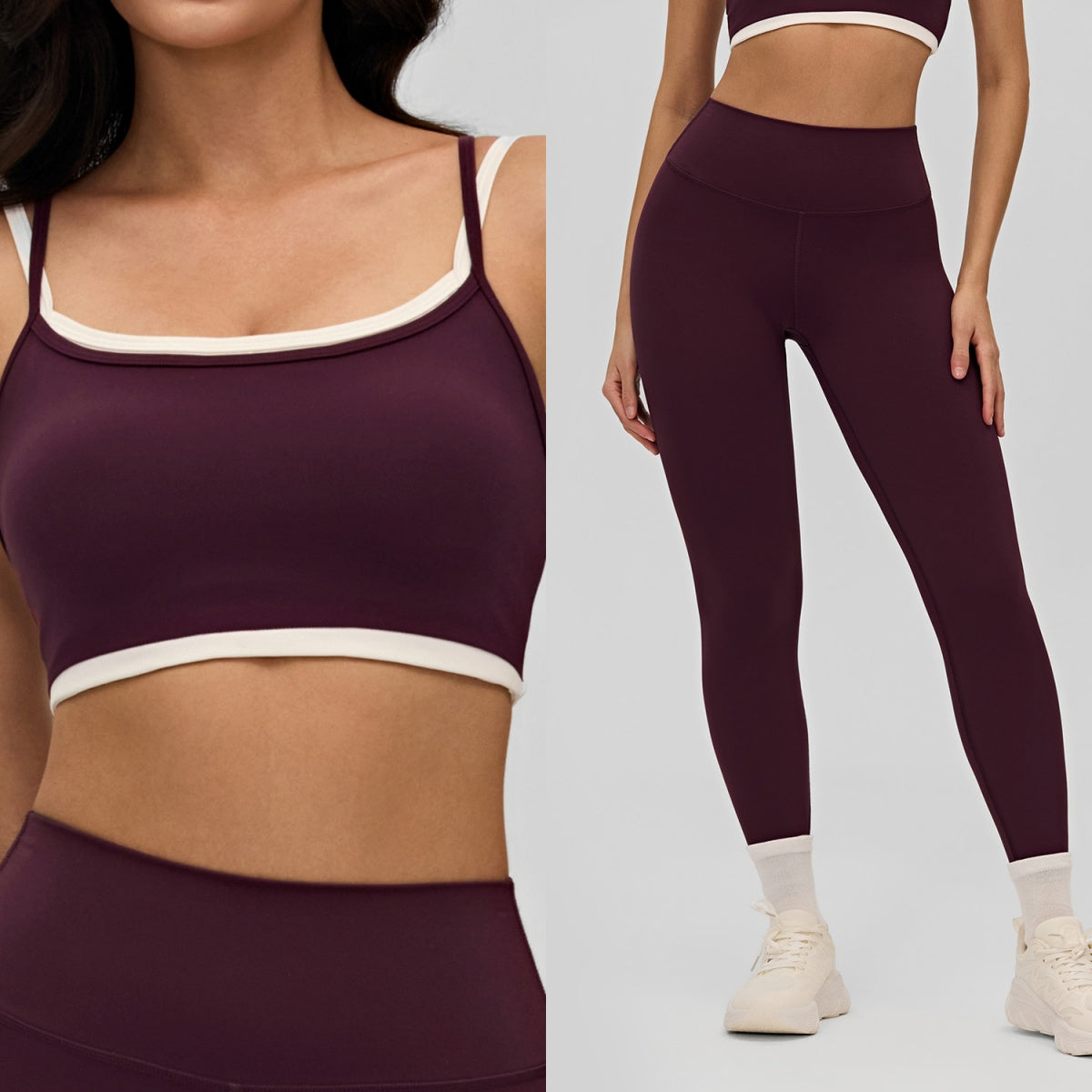 1852# A Women Yoga Bra Or Pants